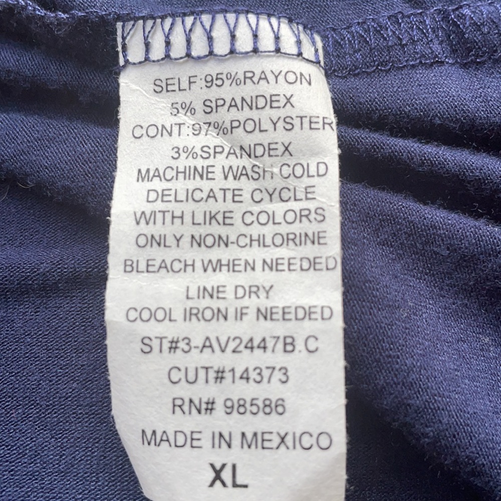 Ava James Floral Patchwork Blouse - image 5